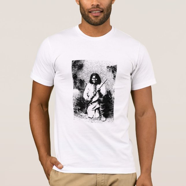 T-shirt Geronimo (Devant)