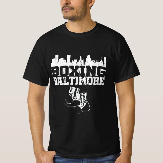 T-shirt Gervonta davis (Devant)