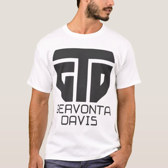 T-shirt Gervonta Davis (Devant)