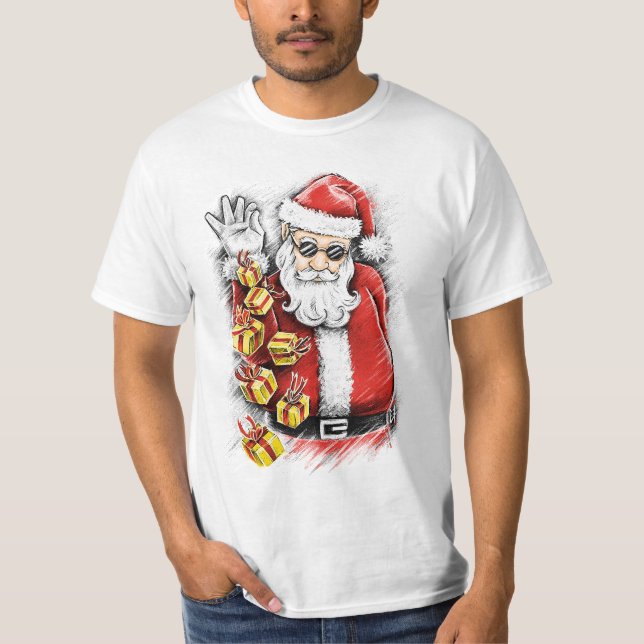 T-Shirt Geschenk Bae (Vorderseite)