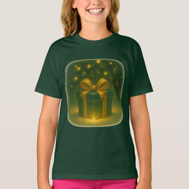 T-Shirt Geschenk des Lichts (Vorderseite)
