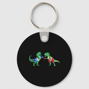 T-Shirt-Geschenk Handschuhe Tru Kinder Dinosaurier Schlüsselanhänger