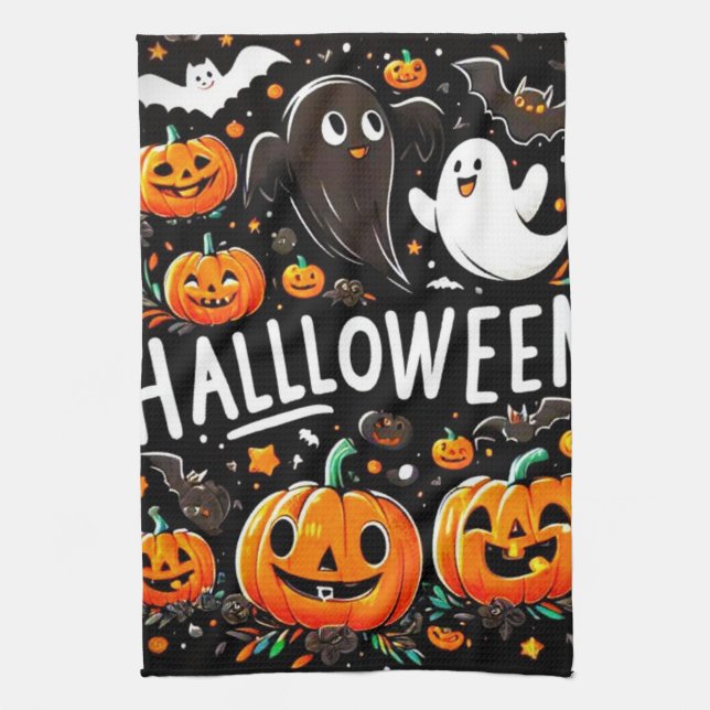 T - Shirt Geschirrtuch (Vertikal)