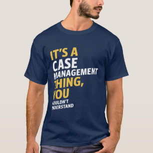 T-shirt Gestion des coques