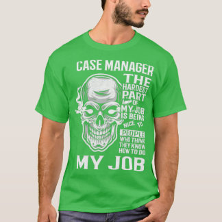 T-shirt Gestionnaire coque