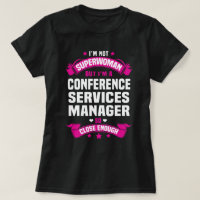 Gestionnaire des services de conférence