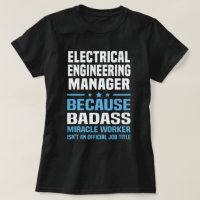 Gestionnaire d'ingénierie électrique