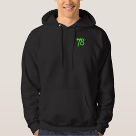 T-Shirt Get in the club78 Rebellion Hoodie