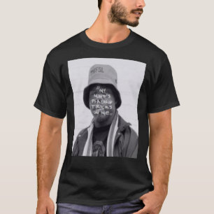 T-shirt Geto Boys - My Mind&x27 ; s Jouer des Tricks sur m