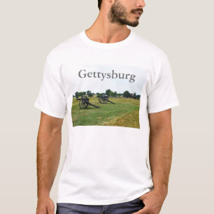 T-shirt Gettysburg