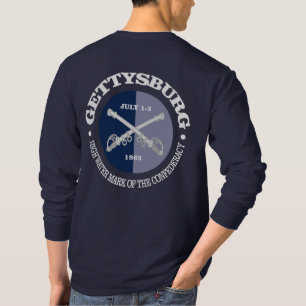 T-shirt Gettysburg (B&G)