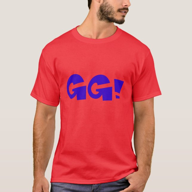 T-SHIRT GG (Devant)