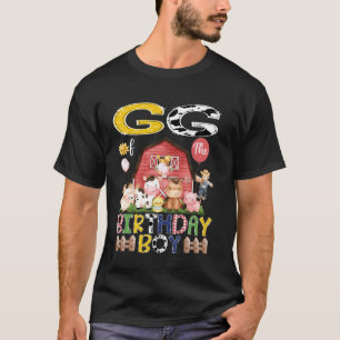 T-shirt GG de l'enfant fêté pour son 1er anniversaire à la