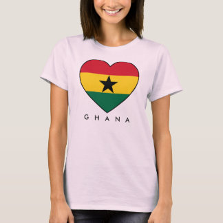 T-shirt Ghana