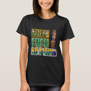 T-shirt Ghana Ghana Afrique de l'Ouest ghanéenne Fiers de 