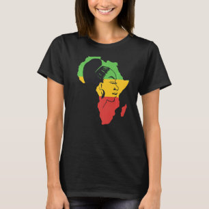 T-shirt Ghana Ghana Ghana Ghana Afrique de l'Ouest Fière P