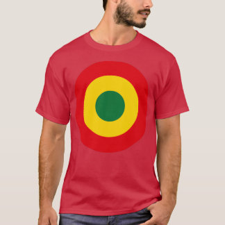 T-shirt Ghana Roundel