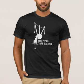 T-shirt GHB - Les tuyaux appellent