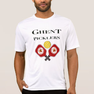 T-SHIRT GHENT PICKLERS À NEW BERN NC