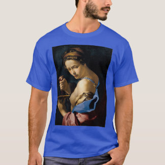 T-shirt Ghismunda Bernardino Mei