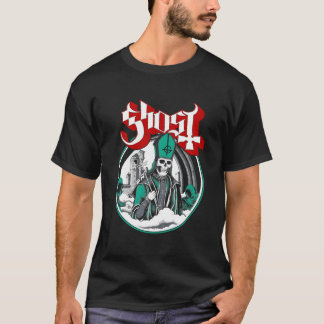 T-shirt Ghost – Haze Laïque