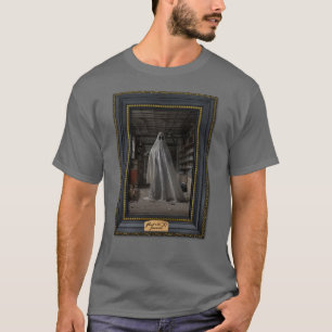 T-shirt Ghost Hunt No. 37 - Jeremiah