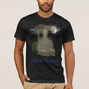 T-shirt Ghost Hunter
