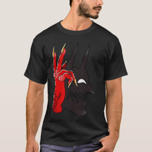 T-SHIRT GHOST LA FROIDE OMBRE MANUELLE
