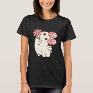 T-shirt Ghost mignon"