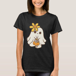 T-shirt Ghost mignon"