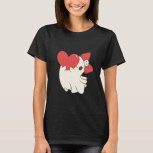 T-shirt Ghost mignon"