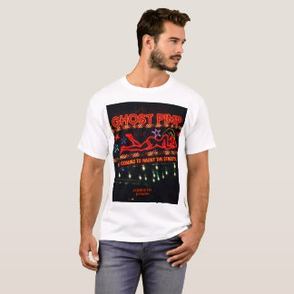 T-Shirt Ghost Pimp