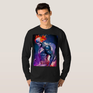 T-shirt Ghost Rider