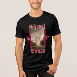 T - Shirt Ghost Town