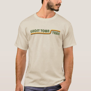 T-shirt Ghost Town Trail Pennsylvanie