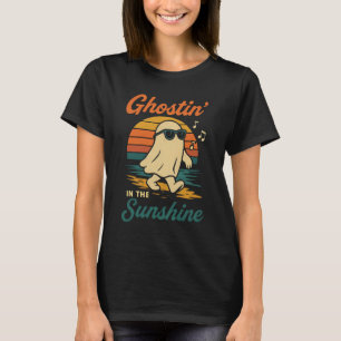 T-shirt Ghostilité fantôme halloween