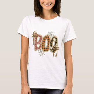 T-shirt Ghostly boo png • Boo mama png • Gothic girly png
