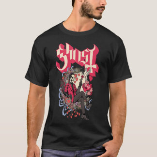 T-shirt    GhostPapa Cupid Valentine's Day Premium T Shirt