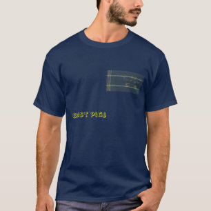 T-shirt ghostpigs