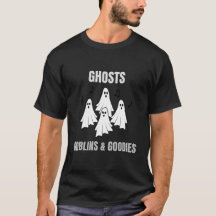 Ghosts Goblins & Godies Halloween