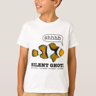 T-SHIRT GHOTI SILENCIEUX