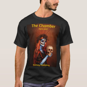 T-shirt ghoul au crâne