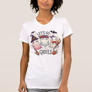T-shirt Ghoul Gang en pleine floraison