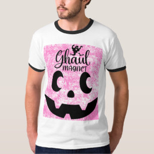 T-shirt Ghoul Magnet Halloween mignonne et Éffrayante Jack