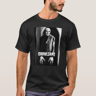 T-shirt Ghouliani
