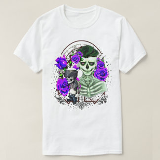 T-shirt ghulish_green2024