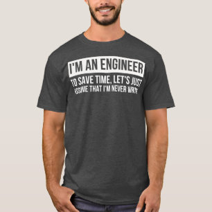 T-shirt GI An Engineering 1