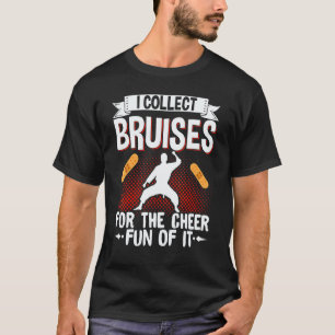 T-shirt Gi Uniforme de Karaté Ceinture Noire Classique Je