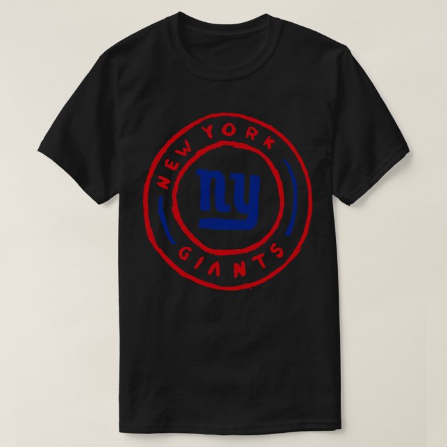 T-shirt Giaaaaants New York 2 (Design devant)