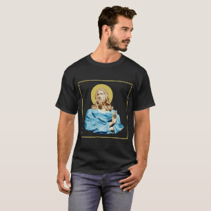 T-shirt Gian Lorenzo Bernini Bust of Christ 1679